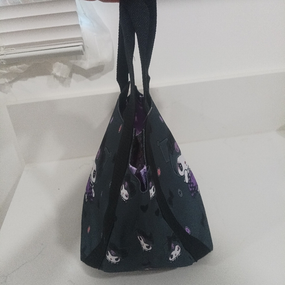 Sanrio Kuromi Tote / Lunch Bag